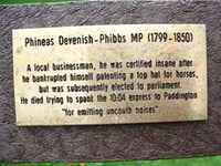 Mocking Memorial Plaques Image 6