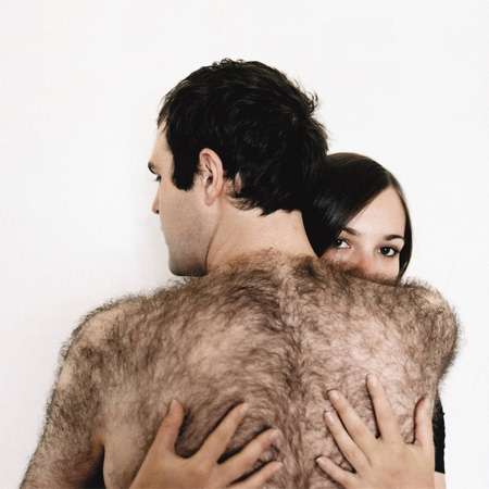 Hairy Band Branding