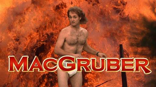 80s TV Spoofs