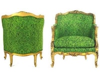 Grass Upholstery Image 2