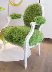 Grass Upholstery Image 4