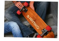 Hand-Stippled Skateboards Image 7