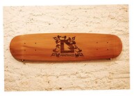 Hand-Stippled Skateboards Image 8