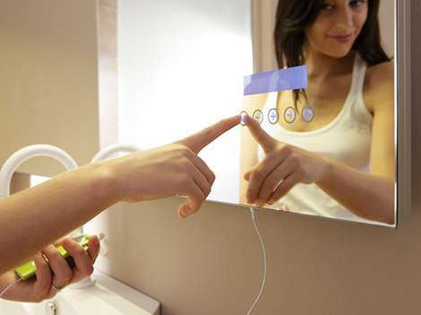 Bathroom MP3 Players
