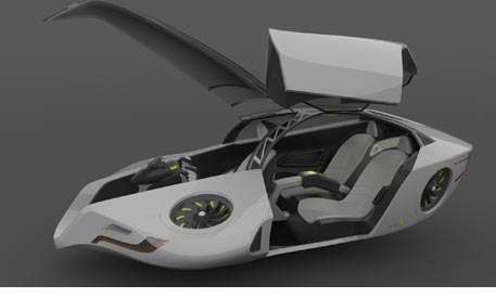 39 Futuristic Autovations