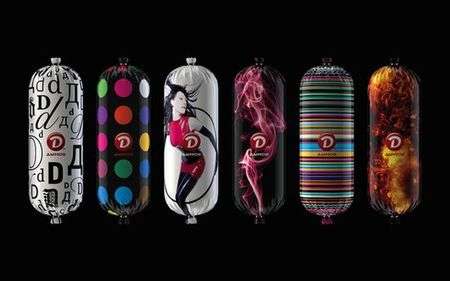 Designer Sausages
