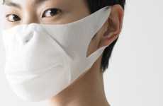 Monkey-Face Masks