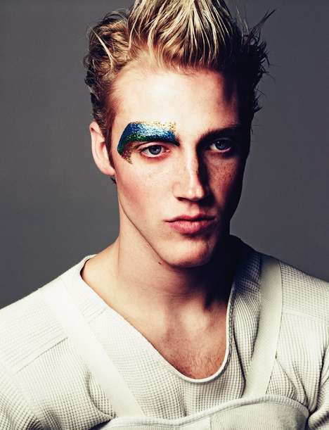 Androgynous Editorials