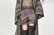 Thigh-High Clogs