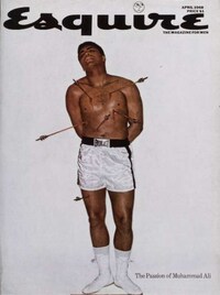 “Exposed” story -  Esquire prints Stephen King