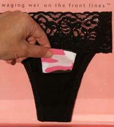 Frontal Wedgie Fix-Its