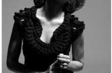 Tactile Couture Editorials