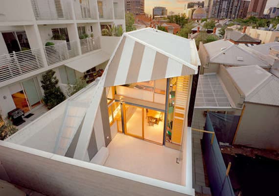 Facial-Feature Flats