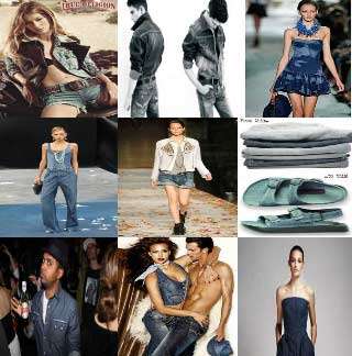 10 Denim-on-Denim Fashions