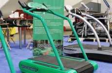 Green Gym Equipment