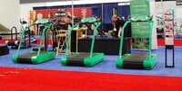 Green Gym Equipment Image 2