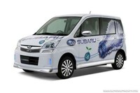 Voltaic Minivans