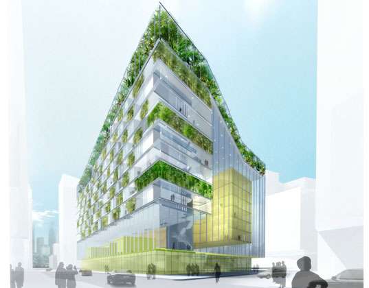 Evolved Ecotecture