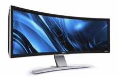 Seamless Gaming Screens