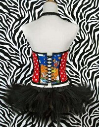 Cartoon Corsets Image 2