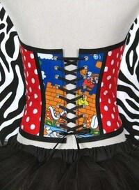 Cartoon Corsets Image 3
