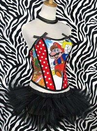 Cartoon Corsets Image 4