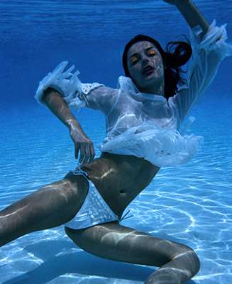 Drowning Fashion
