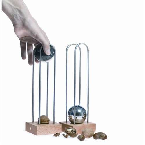 Nut-Cracking Balls