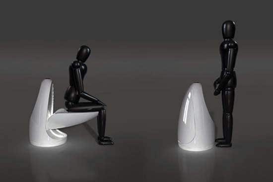 Transformer Toilets