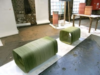 Sun-Stained Seating Image 6