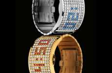 Crystalized Watch Collections