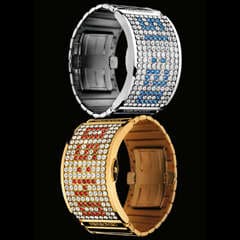Crystalized Watch Collections