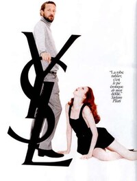High Fashion Vintage Lines Image 5