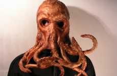 Creepy Squid Masks