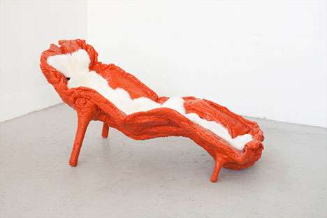 Food-Inspired Seating