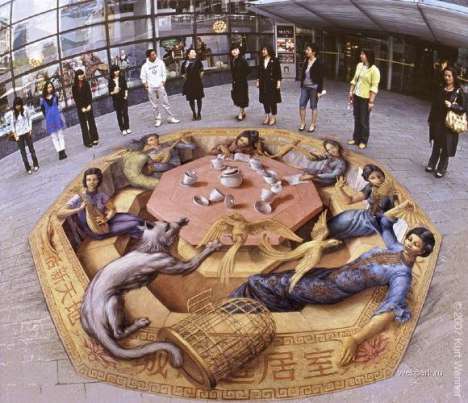 17 Sketchy Chalk Designs