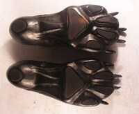 Fetish Snow Shoes Image 4