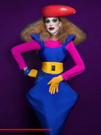 Circus Fashiontography Image 2