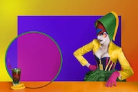 Circus Fashiontography Image 3