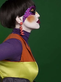 Circus Fashiontography Image 4