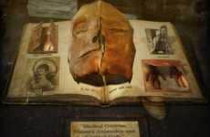 Morbid Pop-Up Books