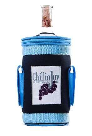 Wetsuit Wine Carriers