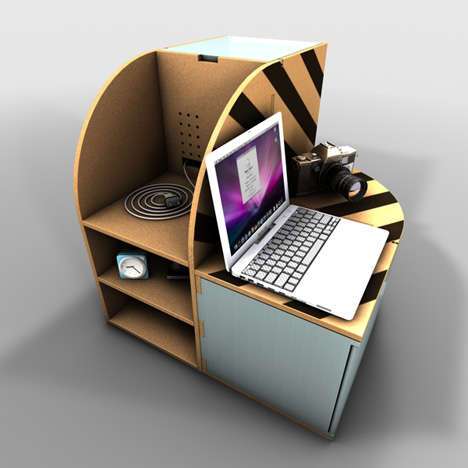 30 Space-Saving Solutions