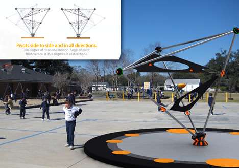 Tween Fitness Playgrounds