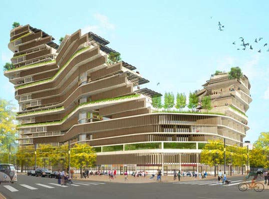 Eco-Complex Competitions