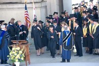 Solar-Powered Grad Hats Image 3