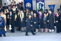 Solar-Powered Grad Hats Image 4