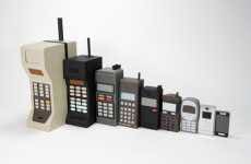 Stackable Phone Timelines