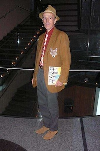 Retro Modern Menswear Image 2