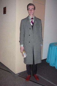 Retro Modern Menswear Image 3